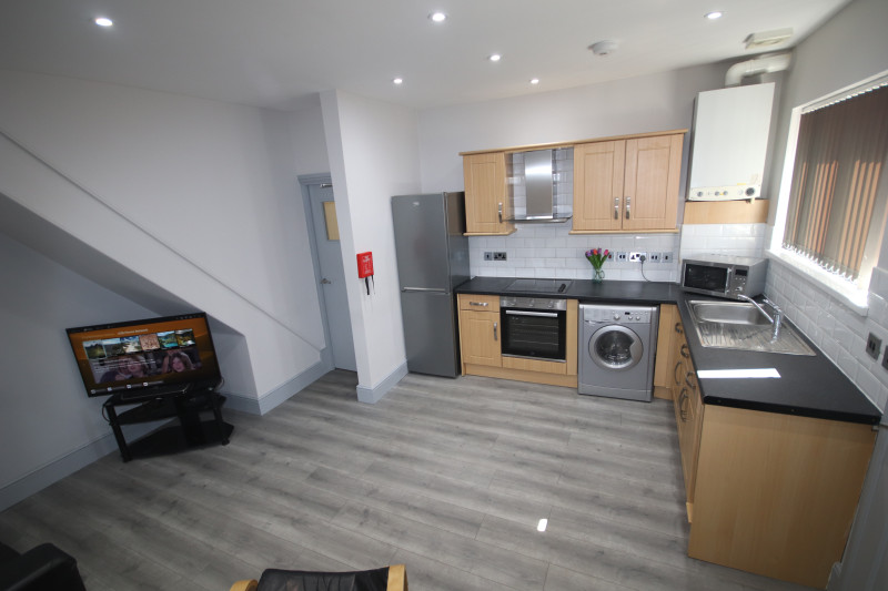 Kitchen/Lounge